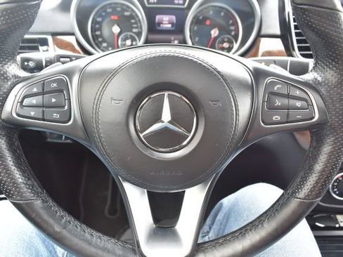 Used 2017 Mercedes-Benz GLS 450 4MATIC w/ Premium Package image 24