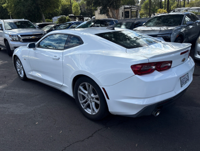Used 2021 Chevrolet Camaro LS RWD image 6
