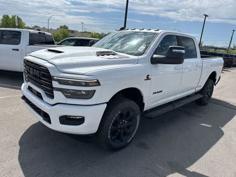 New 2026 RAM 2500 Laramie w/ Night Edition AWD/4WD image 2