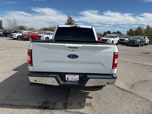 Used 2019 Ford F150 Lariat w/ FX4 Off-Road Package image 6