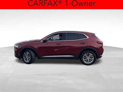 Certified 2023 Buick Envision Preferred FWD image 2