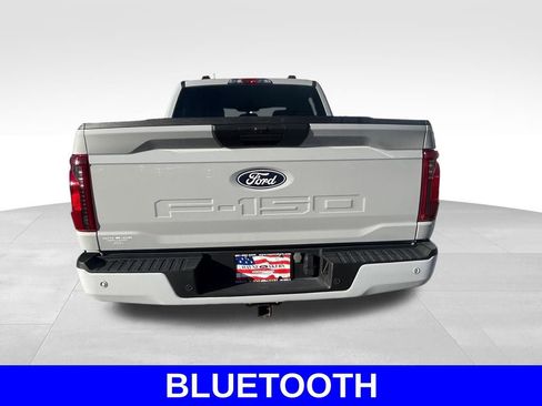 Certified 2024 Ford F150 STX w/ Mobile Office Package image 5