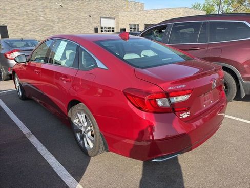 Used 2019 Honda Accord LX image 2