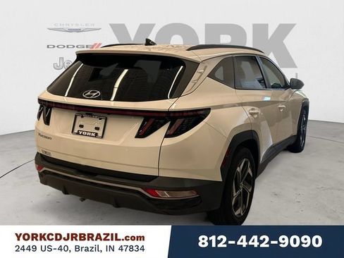 Used 2023 Hyundai Tucson SEL w/ Convenience Package FWD image 5