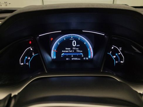 Used 2017 Honda Civic EX image 23