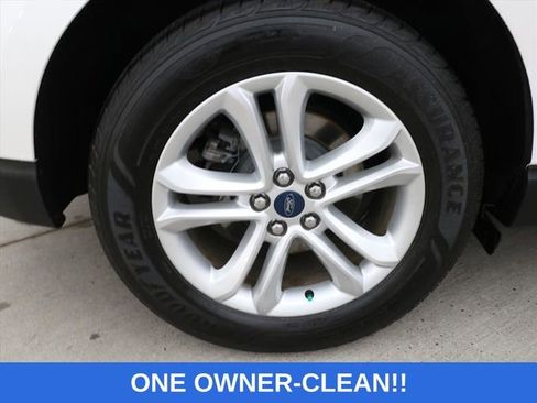 Used 2019 Ford Edge SEL w/ Equipment Group 201A image 7