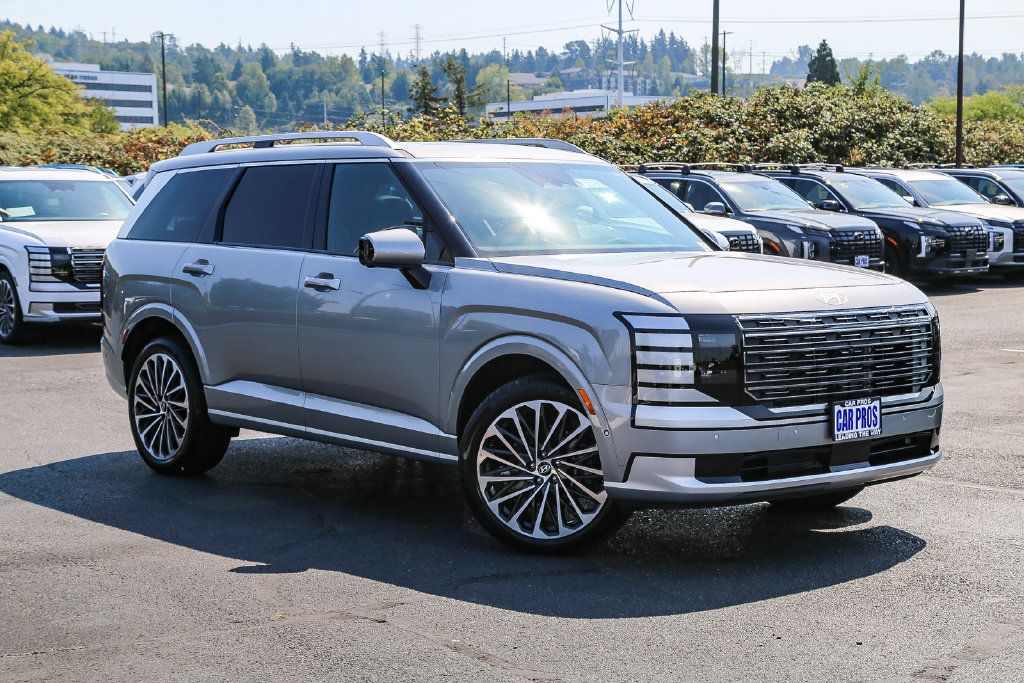 Certified 2026 Hyundai Palisade Calligraphy AWD/4WD image 2