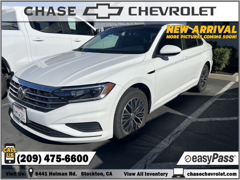 Used 2019 Volkswagen Jetta SEL FWD image 1