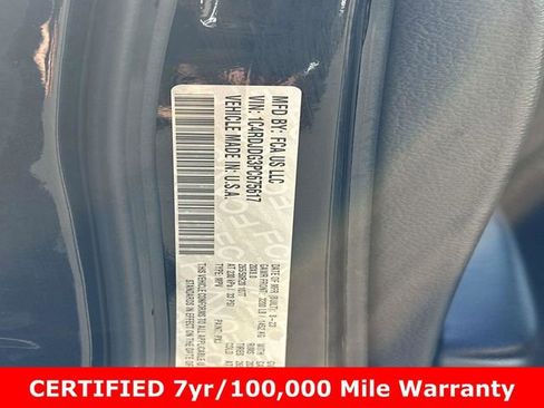 Certified 2023 Dodge Durango GT image 30