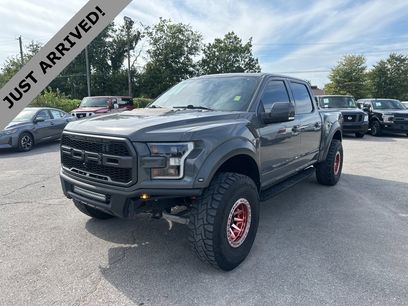 Used 2020 Ford F150 Raptor w/ Equipment Group 802A Luxury