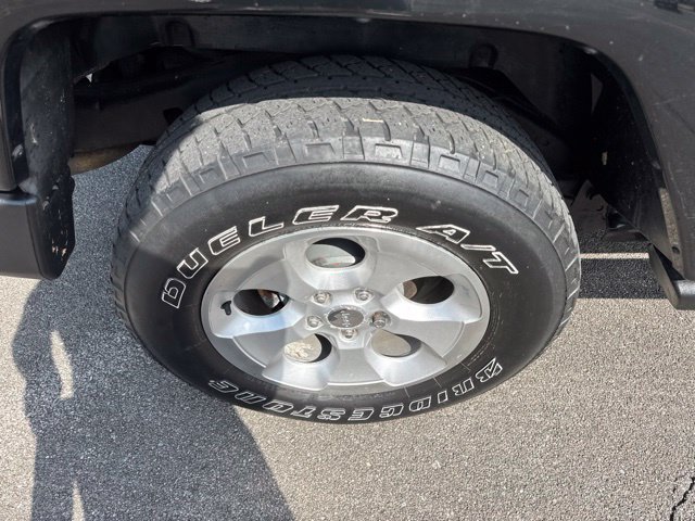 Used 2013 Jeep Wrangler Unlimited Sahara w/ Connectivity Group AWD/4WD image 9