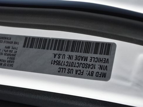 New 2026 Dodge Durango GT image 40