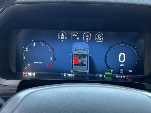 Used 2024 Ford F150 XLT w/ Mobile Office Package AWD/4WD image 22