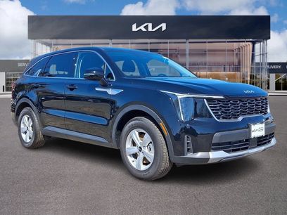 Certified 2026 Kia Sorento LX