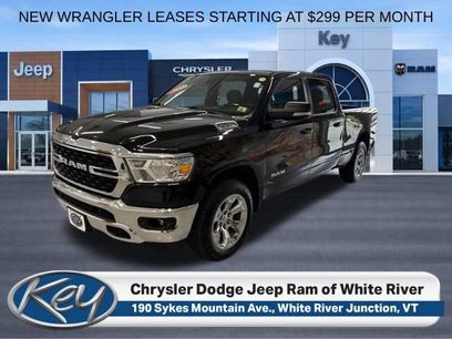 Used 2022 RAM 1500 Big Horn