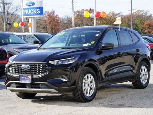 Certified 2025 Ford Escape Active image 3