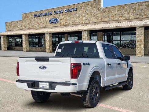 New 2026 Ford F150 STX w/ Equipment Group 200A AWD/4WD image 5
