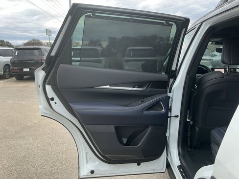 New 2026 INFINITI QX60 Sport w/ Dark Cargo Package image 28