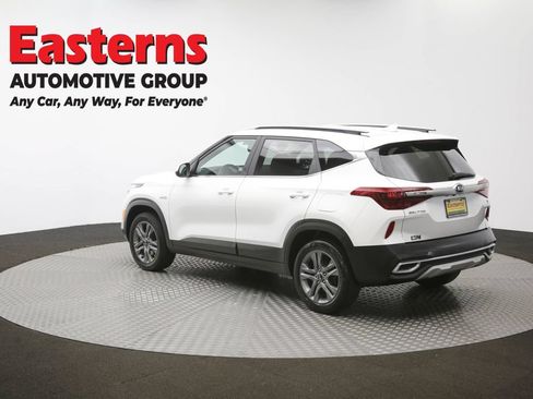 Used 2021 Kia Seltos S AWD/4WD image 62