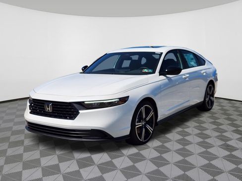 New 2026 Honda Accord Sport image 2