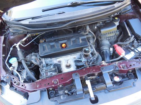 Used 2012 Honda Civic EX image 16