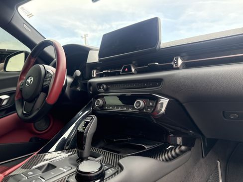 Used 2022 Toyota Supra Premium w/ Driver Assist Package RWD image 33