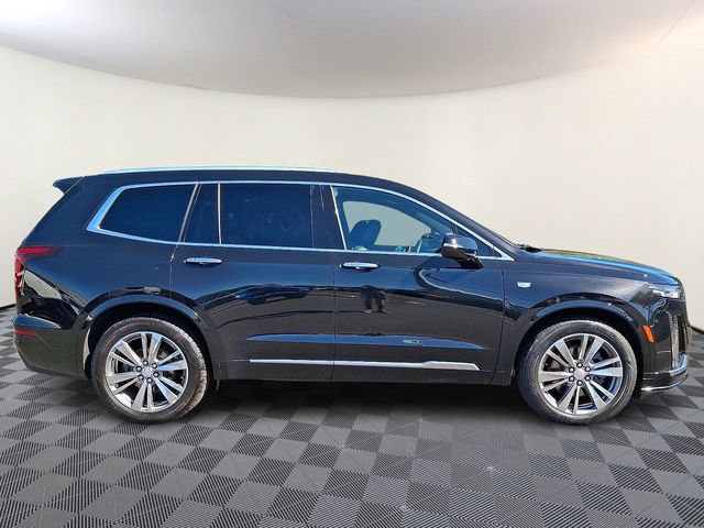 Used 2021 Cadillac XT6 Premium Luxury w/ LPO, Floor Liner Package AWD/4WD image 8