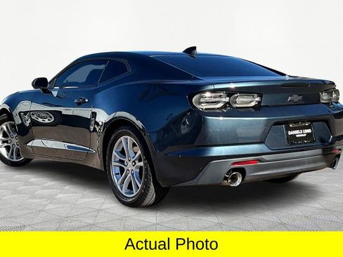 Used 2021 Chevrolet Camaro LS image 12