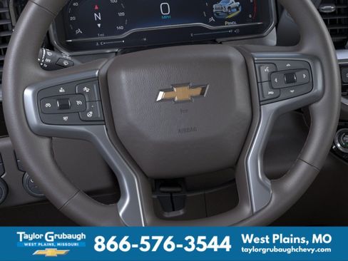New 2026 Chevrolet Silverado 3500 LTZ w/ LTZ Convenience Package AWD/4WD image 19