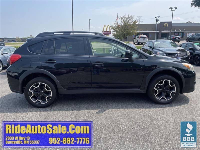 Used 2013 Subaru Crosstrek 2.0i Limited AWD/4WD image 4