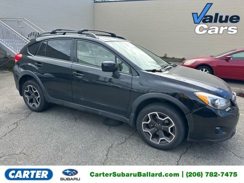 Used 2014 Subaru Crosstrek 2.0i Limited w/ Popular Package #2 image 1