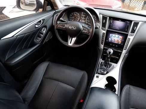 Used 2021 INFINITI Q50 Luxe w/ Seat & Sound Package image 20