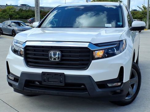 Used 2022 Honda Ridgeline RTL image 2