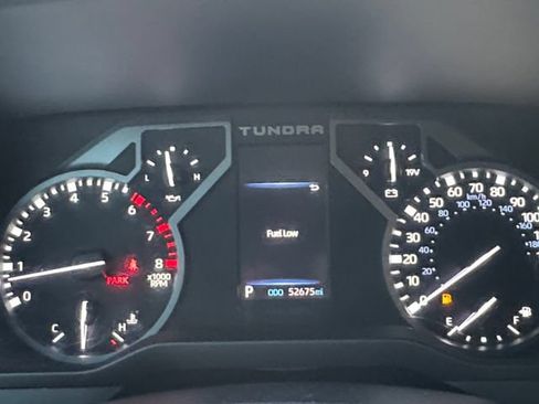 Used 2023 Toyota Tundra SR5 AWD/4WD image 11