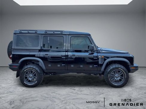 Used 2024 INEOS Grenadier AWD/4WD image 8