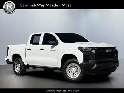 Used 2024 Chevrolet Colorado W/T w/ WT Convenience Package