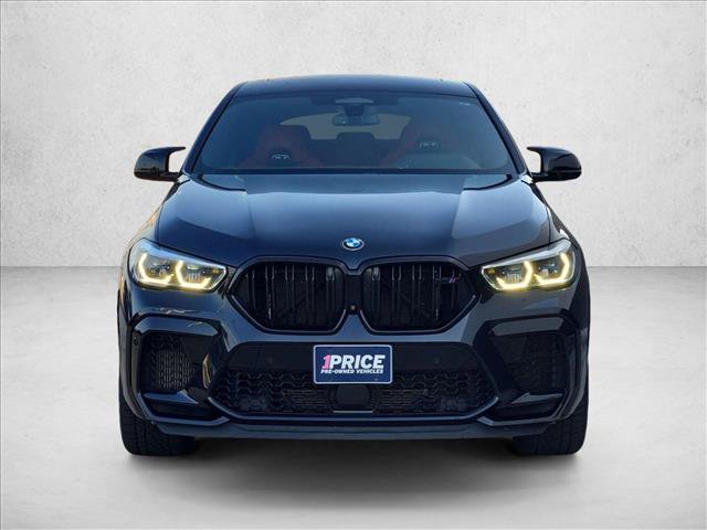 Used 2021 BMW X6 M AWD/4WD image 2