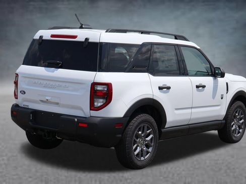 New 2026 Ford Bronco Sport Big Bend w/ Convenience Package AWD/4WD image 3