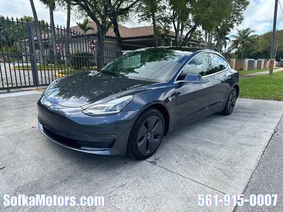 Used 2018 Tesla Model 3 Long Range