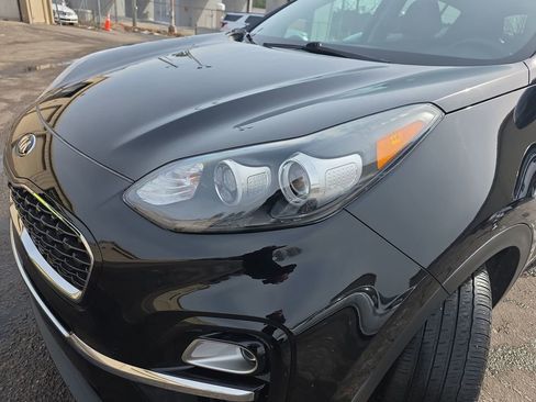 Used 2021 Kia Sportage EX w/ EX Technology Package image 44