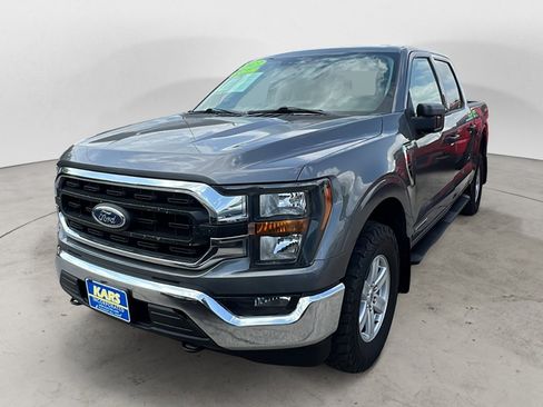 Used 2023 Ford F150 XLT w/ Equipment Group 301A Mid AWD/4WD image 1