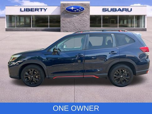 Used 2020 Subaru Forester Sport AWD/4WD image 3