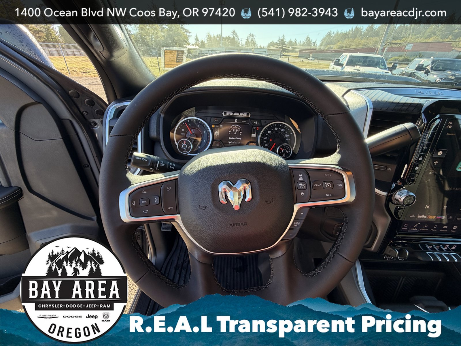 New 2027 RAM 3500 Big Horn AWD/4WD image 11