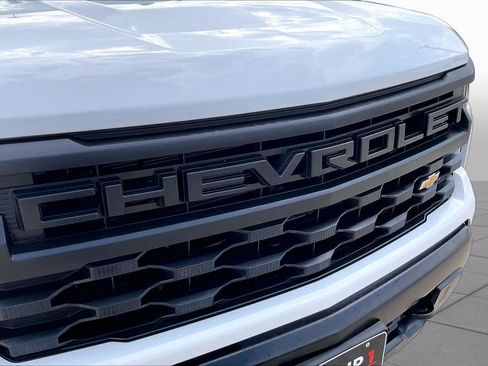 Used 2024 Chevrolet Silverado 1500 W/T w/ Trailering Package AWD/4WD image 29