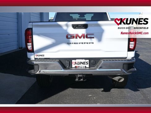 New 2026 GMC Sierra 2500 Pro image 8