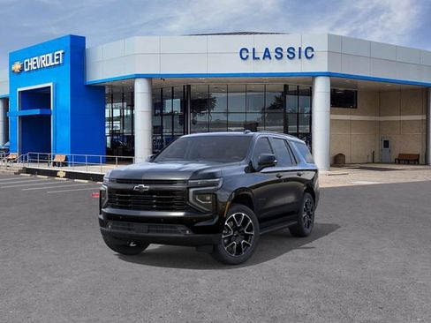 New 2026 Chevrolet Tahoe RST w/ Comfort Package RWD image 8