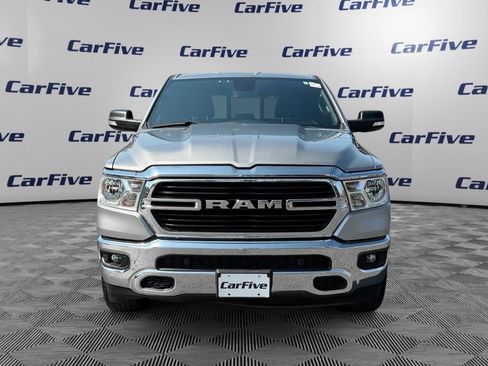 Used 2021 RAM 1500 Big Horn AWD/4WD image 9