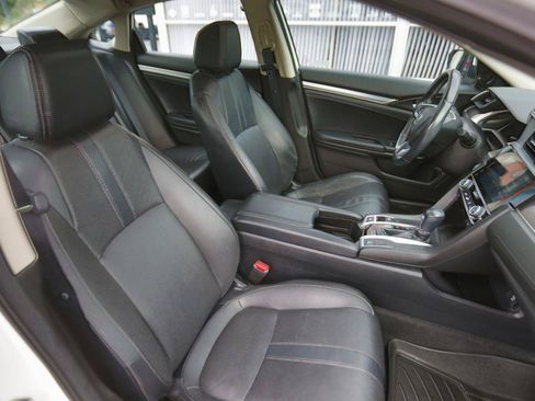 Used 2017 Honda Civic EX-L image 19