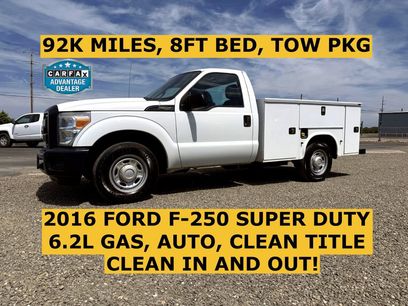 Used 2016 Ford F250 XL