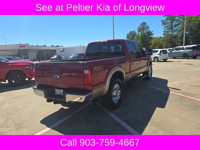 Used 2014 Ford F250 Lariat w/ Chrome Package AWD/4WD image 23
